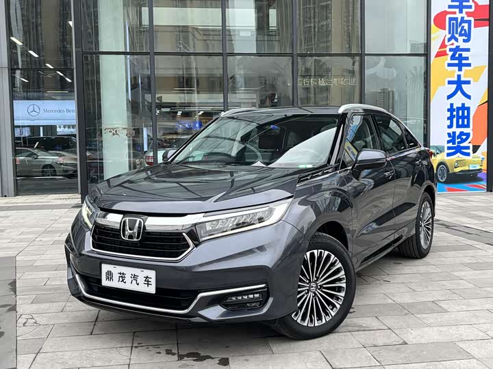 Honda Avancier 2023 2023款 370TURBO 四驱尊享版