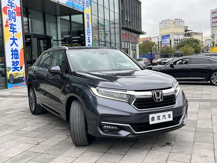 Honda Avancier 2023 2023款 370TURBO 四驱尊享版