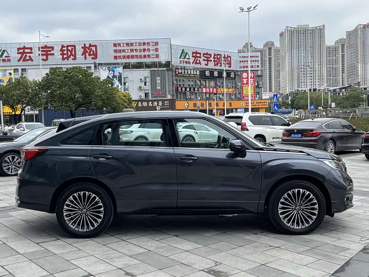 Honda Avancier 2023 2023款 370TURBO 四驱尊享版