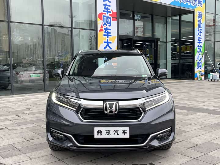 Honda Avancier 2023 2023款 370TURBO 四驱尊享版