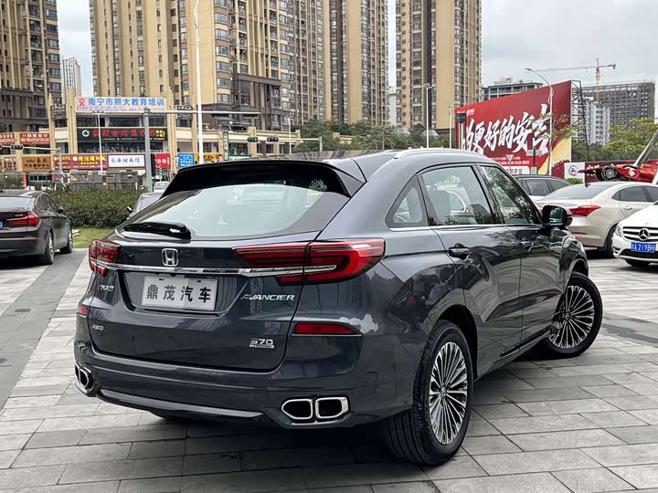 Honda Avancier 2023 2023款 370TURBO 四驱尊享版