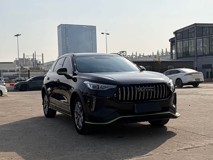 2022 Haval Chitu