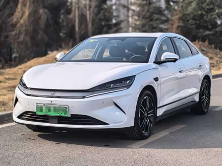 BYD Qin L 2025 2025款 EV 545KM云辇型