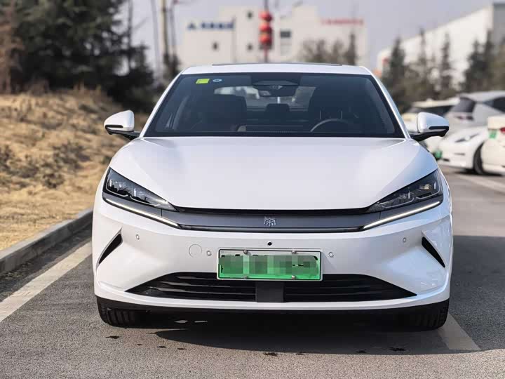 BYD Qin L 2025 2025款 EV 545KM云辇型