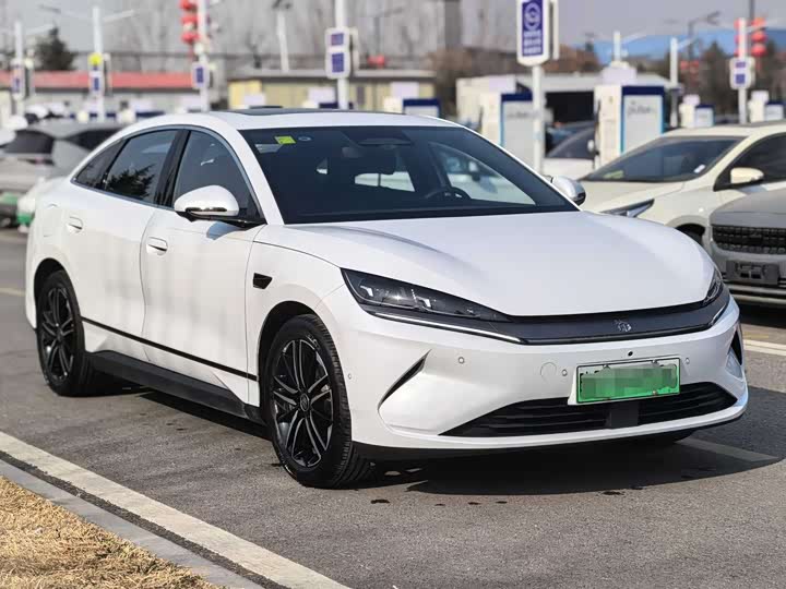 BYD Qin L 2025 2025款 EV 545KM云辇型