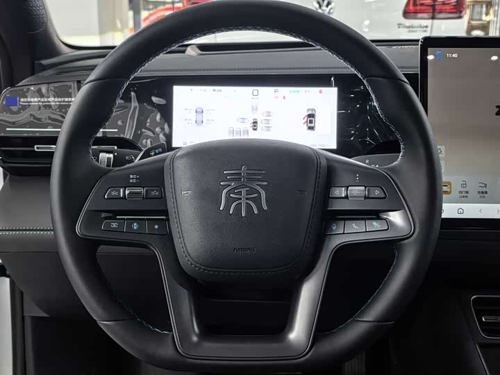 BYD Qin L 2025 2025款 EV 545KM云辇型