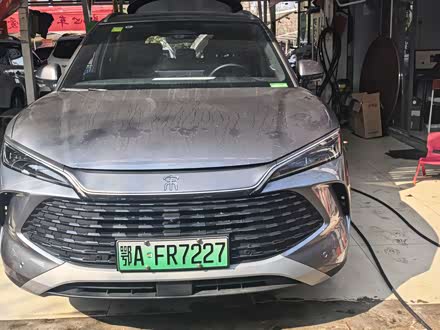 BYD Song L DM-i Hybrid 2025 2025款 智驾版 112km 超越型