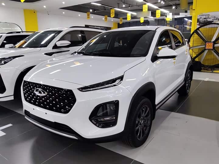 Chery Tiggo 3x 2024 2024款 1.5L CVT卓越版