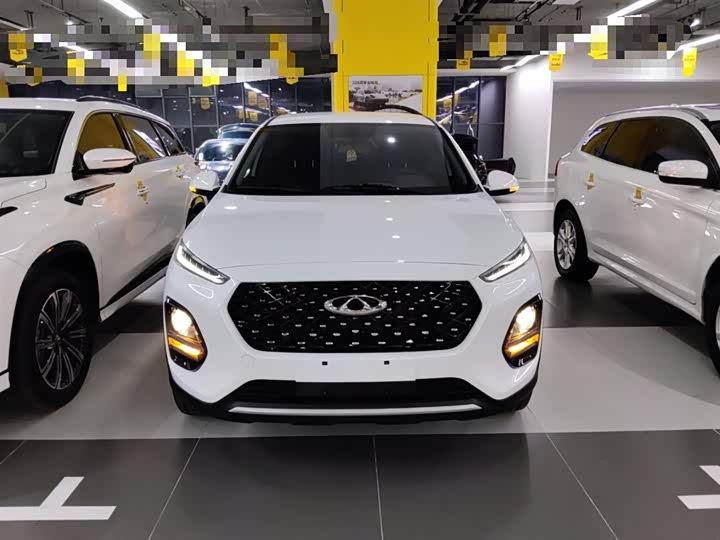2024 Chery Tiggo 3x