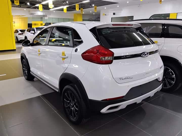 2024 Chery Tiggo 3x