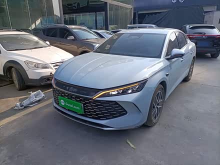 BYD Qin L 2025 2025款 DM-i 智驾版 120KM超越型