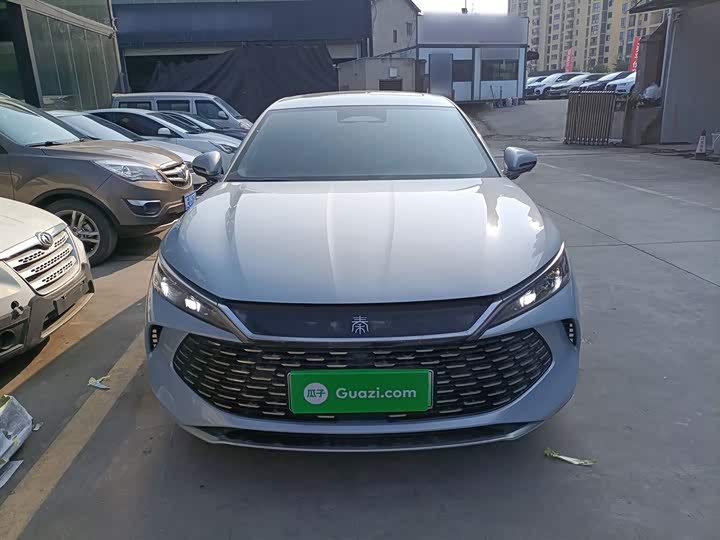BYD Qin L 2025 2025款 DM-i 智驾版 120KM超越型