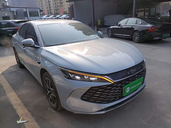 BYD Qin L 2025 2025款 DM-i 智驾版 120KM超越型