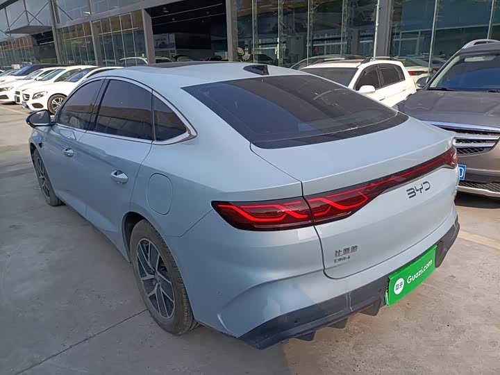 BYD Qin L 2025 2025款 DM-i 智驾版 120KM超越型