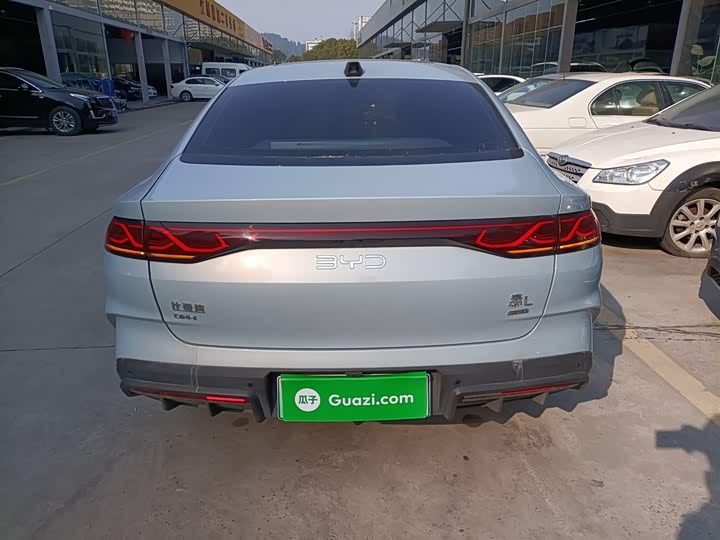 BYD Qin L 2025 2025款 DM-i 智驾版 120KM超越型