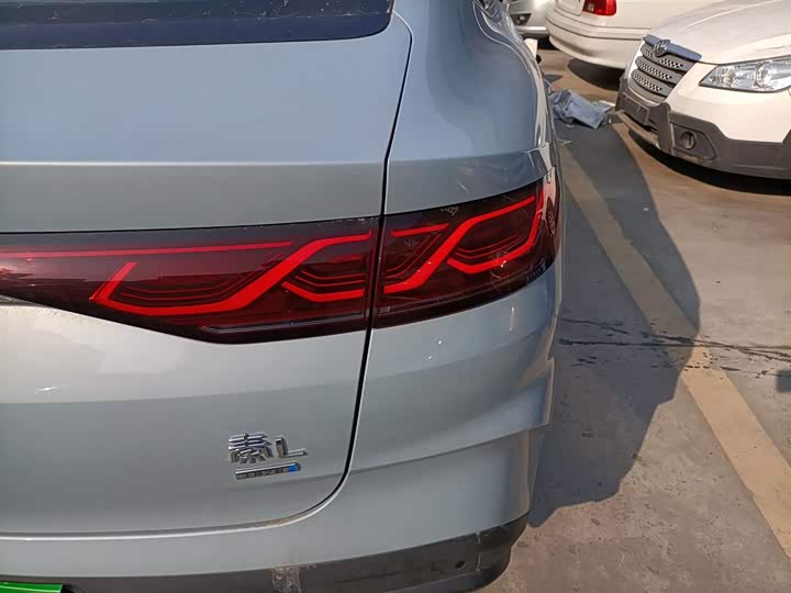 BYD Qin L 2025 2025款 DM-i 智驾版 120KM超越型