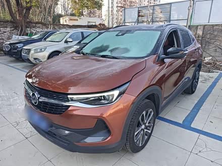 Buick Encore 2020 2020款 20T CVT精英型