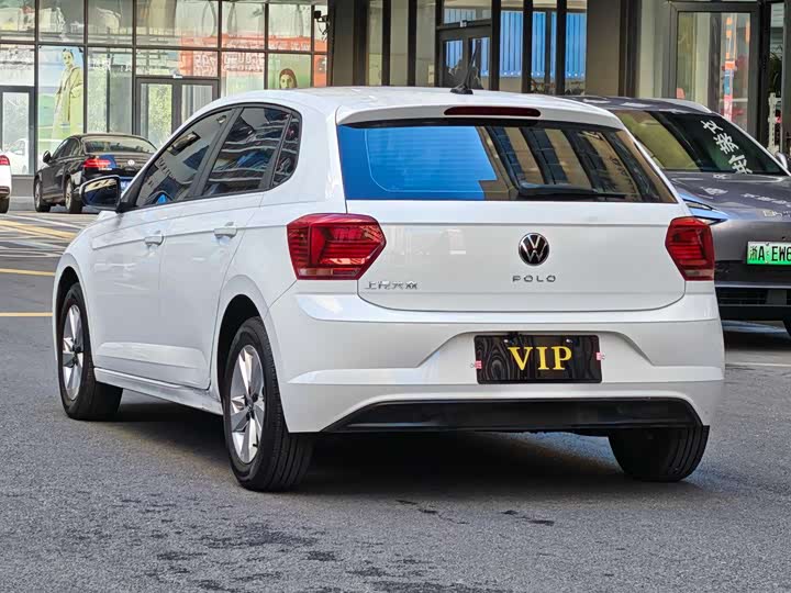 Volkswagen Polo 2023 2023款 改款二 Plus 1.5L 自动全景乐享版