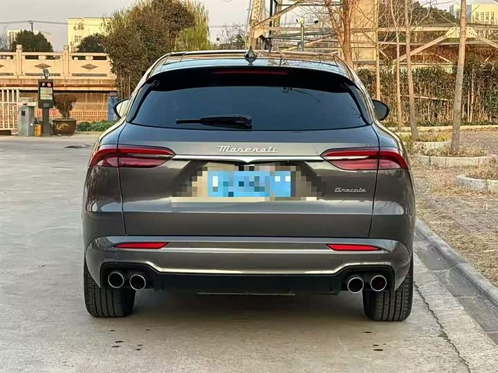Maserati Grecale 2023 2023款 2.0T GT
