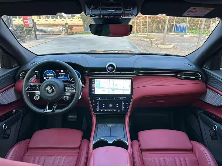 Maserati Grecale 2023 2023款 2.0T GT