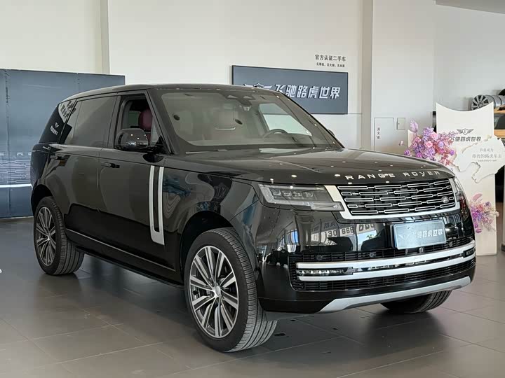 2025 Land Rover Range Rover
