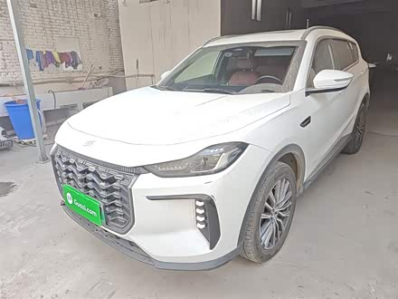 2024 Jetour X70 Hybrid