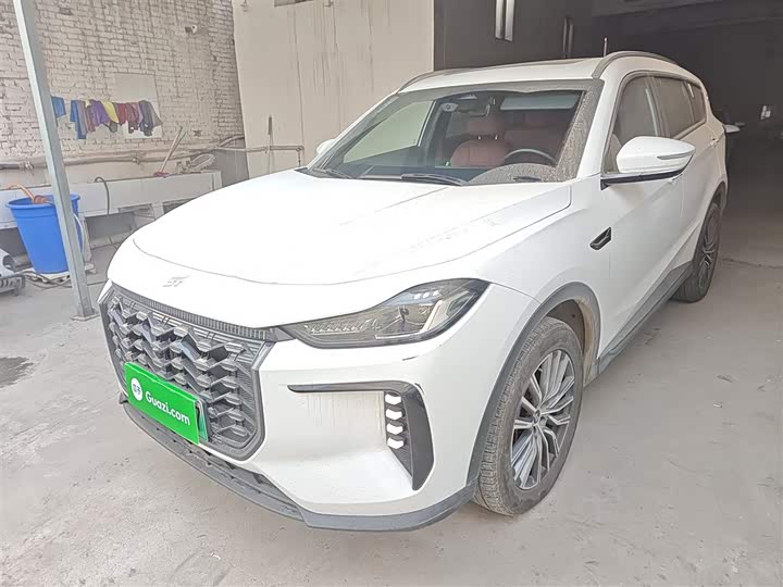 Jetour X70 Hybrid 2024 2024款 远航版PRO 5座