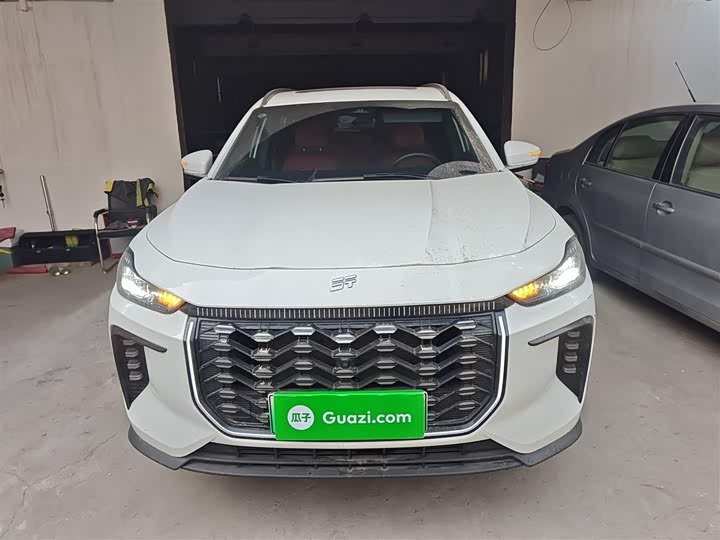 Jetour X70 Hybrid 2024 2024款 远航版PRO 5座