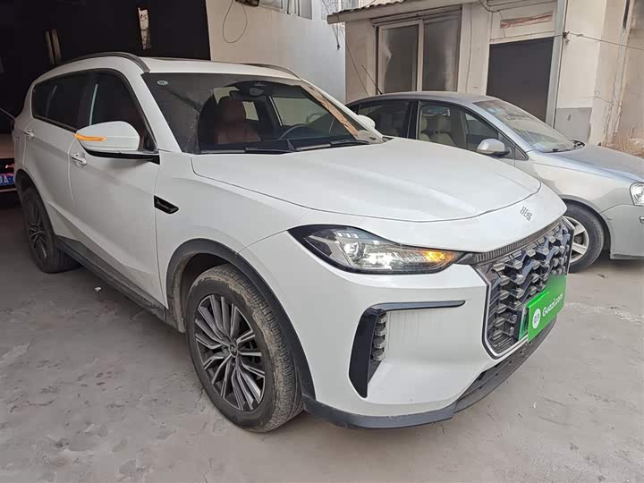 Jetour X70 Hybrid 2024 2024款 远航版PRO 5座