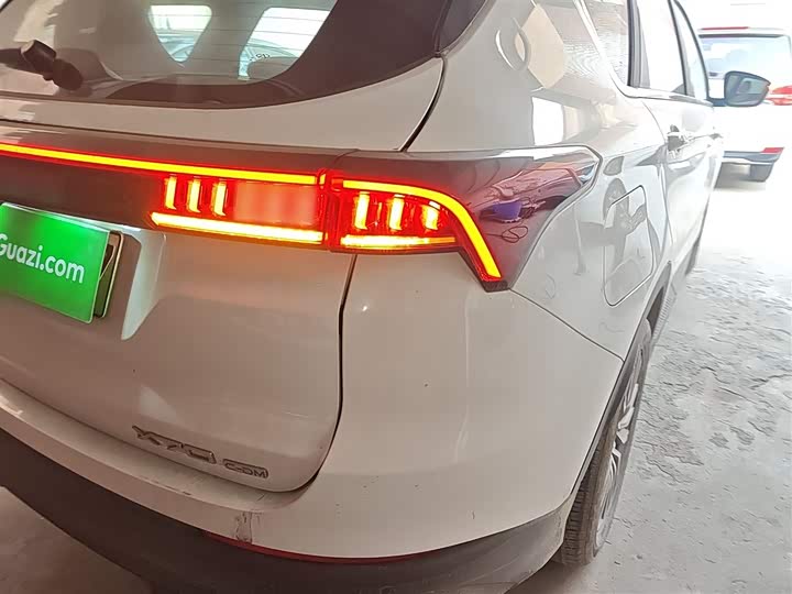 Jetour X70 Hybrid 2024 2024款 远航版PRO 5座