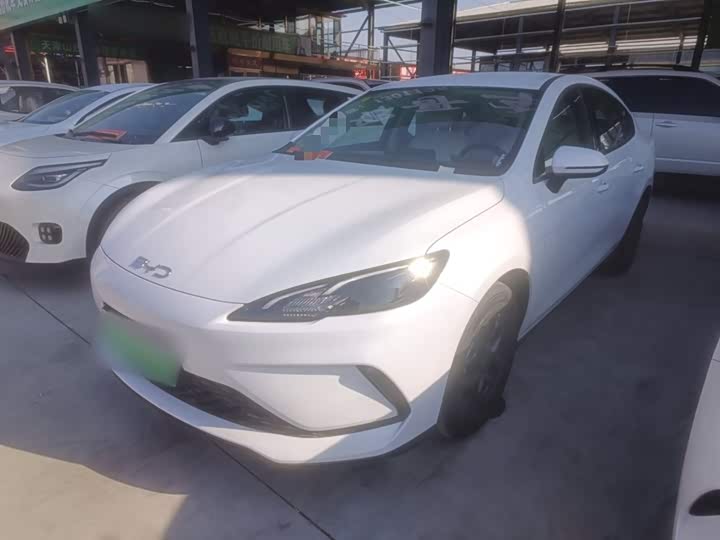 BYD Seal 05 DM-i Hybrid 2025 2025款 DM-i 智驾版 55KM豪华型