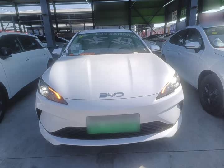 BYD Seal 05 DM-i Hybrid 2025 2025款 DM-i 智驾版 55KM豪华型