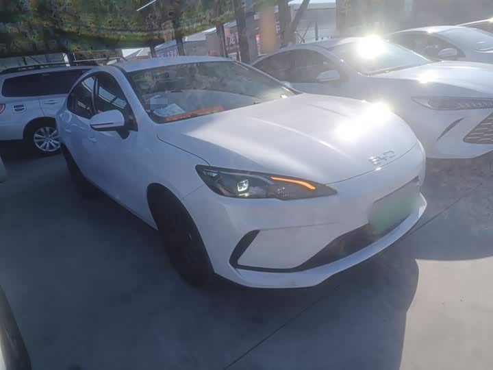 BYD Seal 05 DM-i Hybrid 2025 2025款 DM-i 智驾版 55KM豪华型