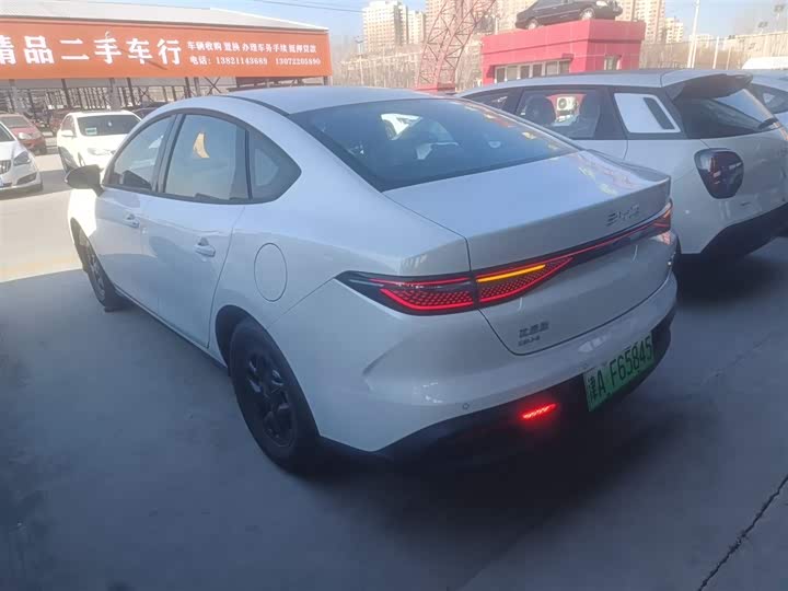 BYD Seal 05 DM-i Hybrid 2025 2025款 DM-i 智驾版 55KM豪华型
