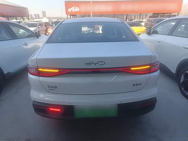 BYD Seal 05 DM-i Hybrid 2025 2025款 DM-i 智驾版 55KM豪华型