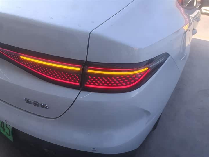 BYD Seal 05 DM-i Hybrid 2025 2025款 DM-i 智驾版 55KM豪华型