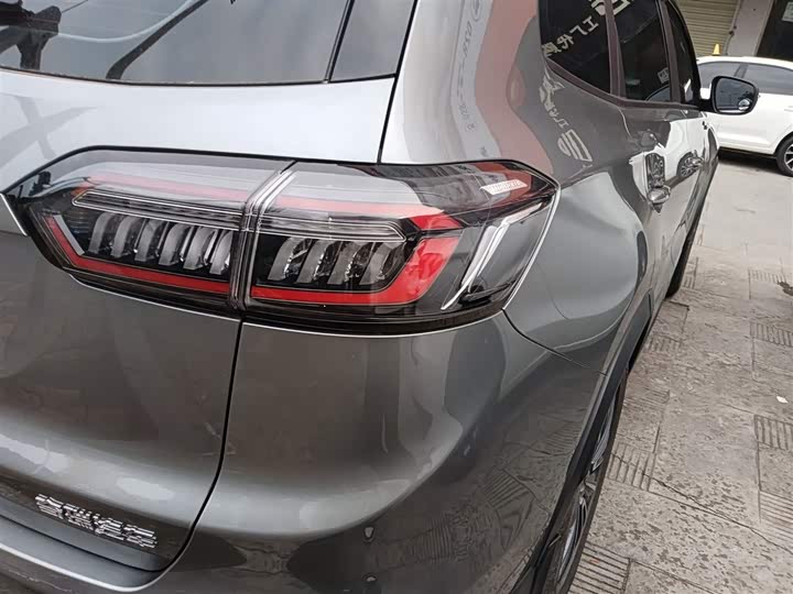 Chery Tiggo 8 Plus 2024 2024款 冠军版 290TGDI DCT豪享版 5座