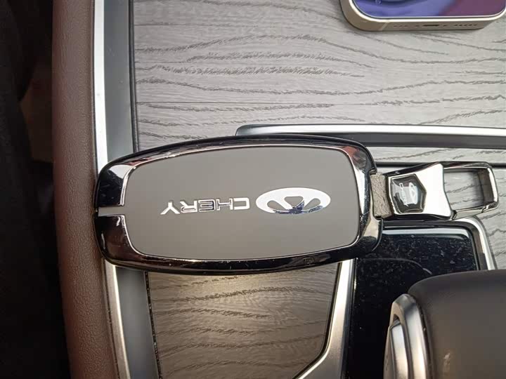 Chery Tiggo 8 Plus 2024 2024款 冠军版 290TGDI DCT豪享版 5座