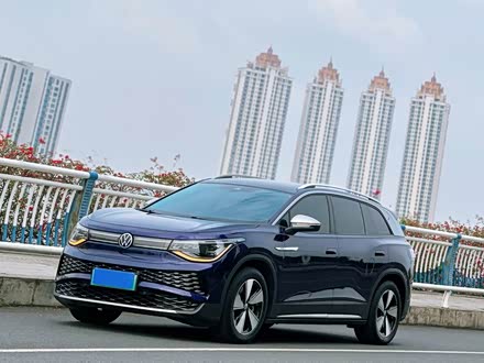Volkswagen ID.6 X 2022 2022款 纯净版