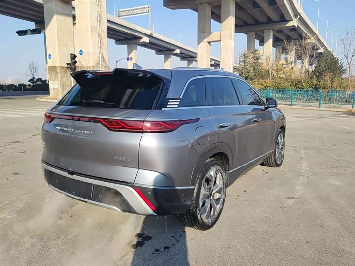 BYD Frigate 07 2023 2023款 DM-i 205KM 旗舰型