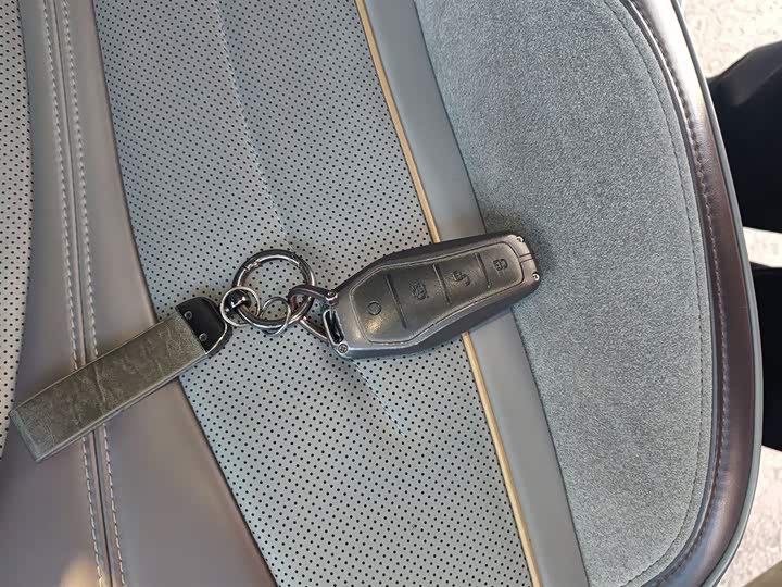 BYD Frigate 07 2023 2023款 DM-i 205KM 旗舰型