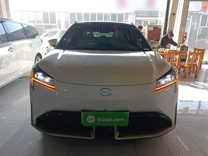 2022 GAC Aion LX