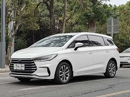 BYD Song Max 2021 2021款 升级版 1.5T 自动豪华型 7座