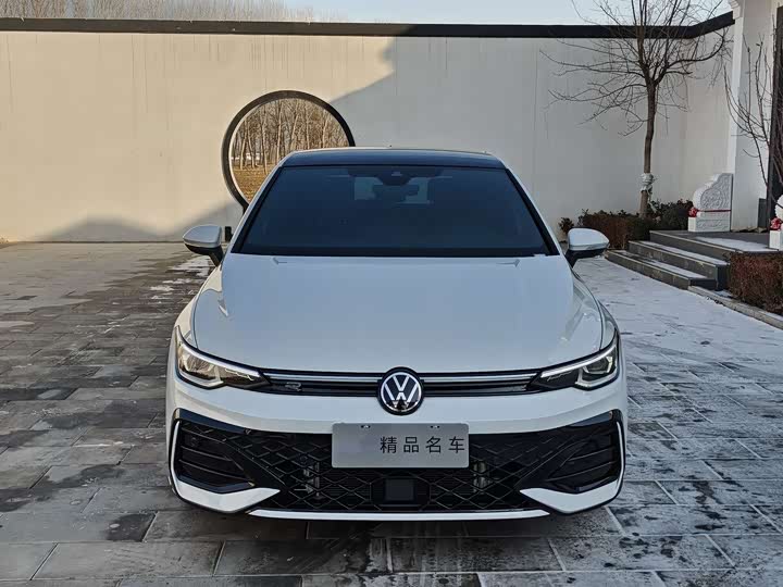 Volkswagen Golf 2025 2025款 改款 300TSI R-Line