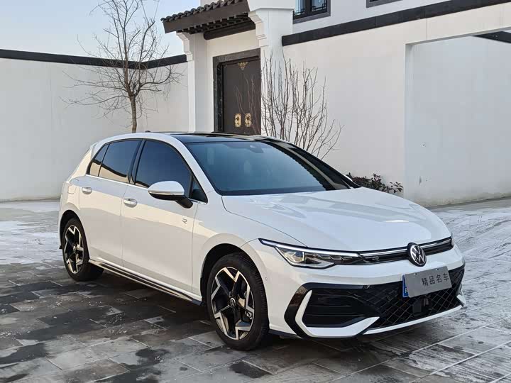 Volkswagen Golf 2025 2025款 改款 300TSI R-Line