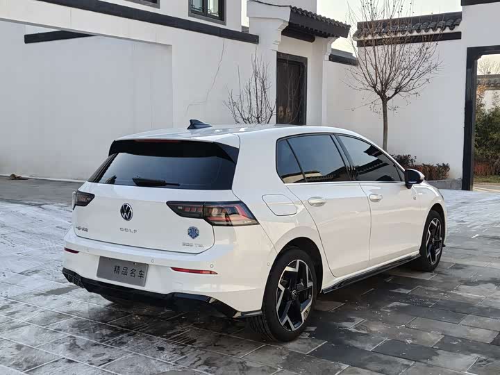 Volkswagen Golf 2025 2025款 改款 300TSI R-Line