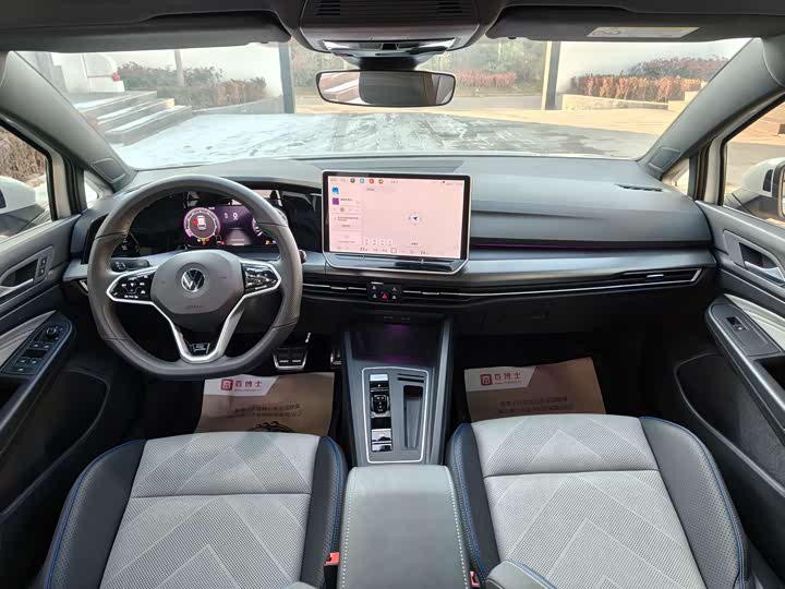 Volkswagen Golf 2025 2025款 改款 300TSI R-Line