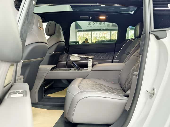 Nio ET9 2025 2025款 102kWh