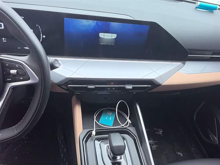 Geely Okavango Pro 2024 2024款 1.5T DCT 纵横+