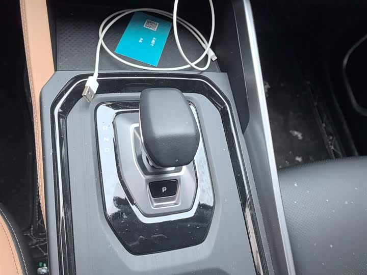 Geely Okavango Pro 2024 2024款 1.5T DCT 纵横+